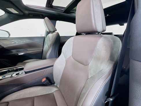 Certified 2024 Lexus RX 350 350h Luxury w/ Convenience Package image 11