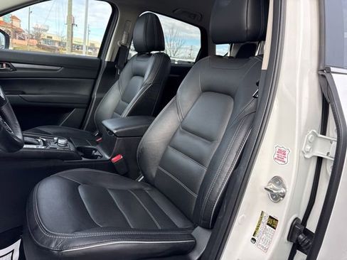 Used 2025 MAZDA CX-5 AWD 2.5 S w/ Preferred Package image 14
