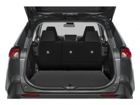 Certified 2023 Toyota RAV4 LE image 11