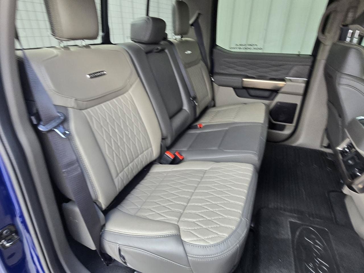 Used 2026 Ford F450 Platinum w/ Platinum Plus Package AWD/4WD image 40