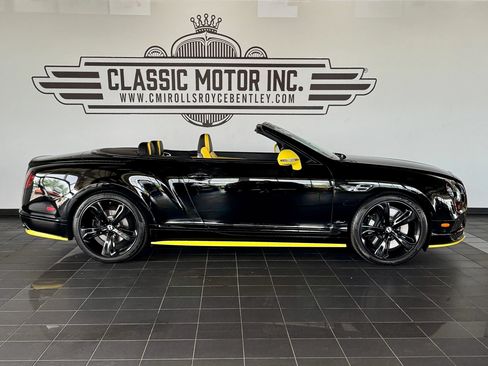Used 2017 Bentley Continental GT Speed AWD/4WD image 4