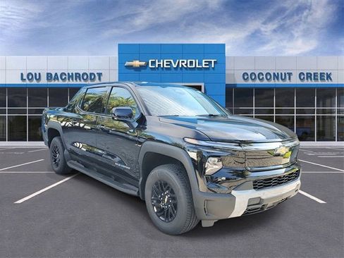 New 2026 Chevrolet Silverado EV LT image 1
