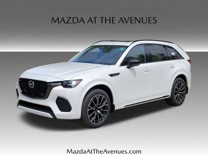 New 2026 MAZDA CX-70 3.3 Turbo S w/ Premium Package