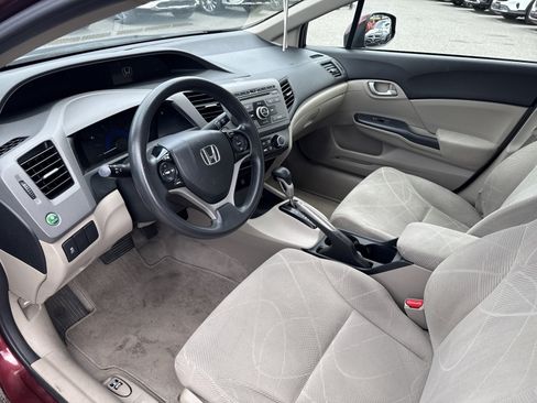 Used 2012 Honda Civic LX image 6
