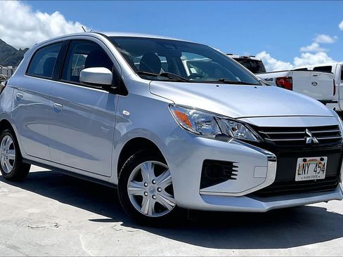 Used 2024 Mitsubishi Mirage ES FWD image 21