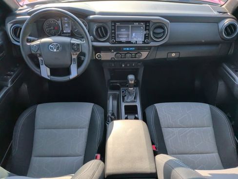 Used 2023 Toyota Tacoma TRD Sport RWD image 31