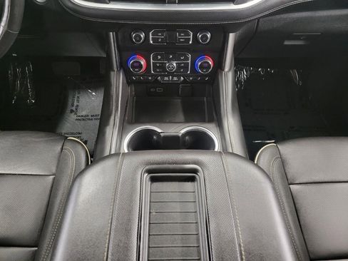 Used 2023 Chevrolet Tahoe Premier w/ Advanced Technology Package image 16