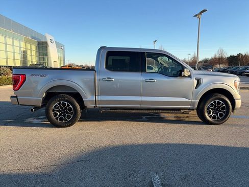 Used 2023 Ford F150 XLT w/ Equipment Group 302A High AWD/4WD image 8
