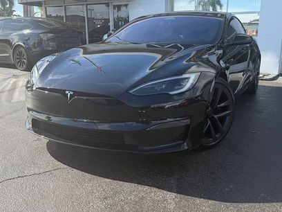 Used 2022 Tesla Model S Plaid