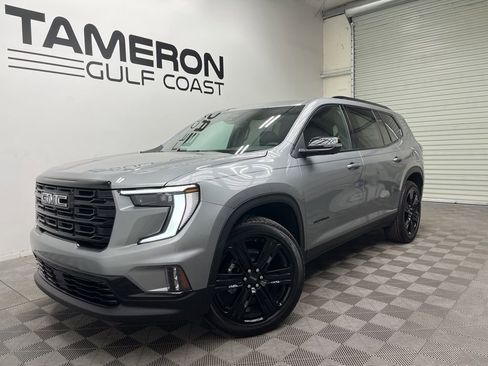 New 2026 GMC Acadia Elevation FWD image 1
