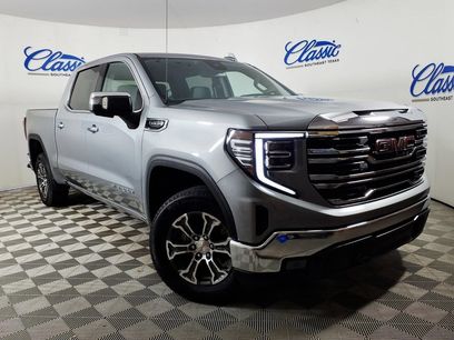 Used 2025 GMC Sierra 1500 SLT