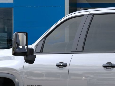 New 2026 Chevrolet Silverado 2500 ZR2 w/ LPO, Dark Essentials Package AWD/4WD image 12