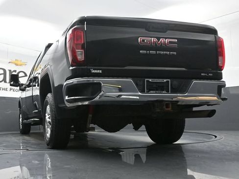 Used 2020 GMC Sierra 2500 SLE w/ X31 Off-Road Package AWD/4WD image 53