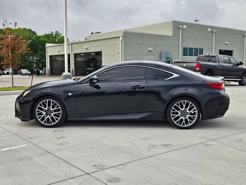 Used 2016 Lexus RC 350 image 8