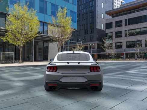 New 2025 Ford Mustang GT Premium w/ GT Performance Package RWD image 5