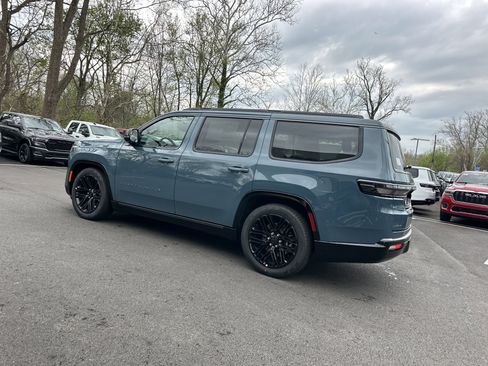 New 2026 Jeep Grand Wagoneer Limited AWD/4WD image 24