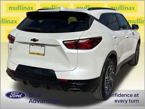 Used 2021 Chevrolet Blazer RS image 4