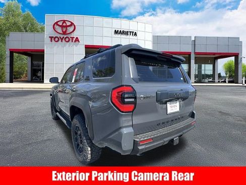 New 2026 Toyota 4Runner TRD Off-Road Premium image 26