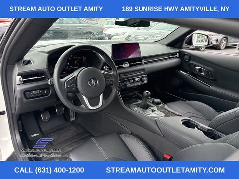 Used 2025 Toyota Supra Premium image 20