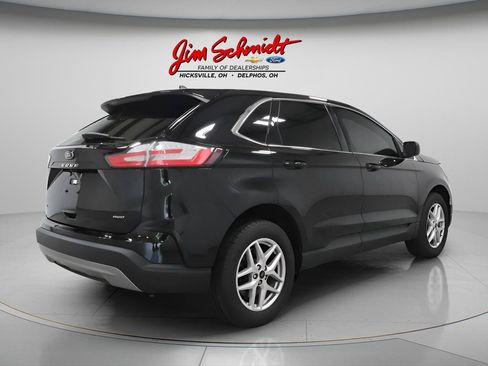 Used 2024 Ford Edge SEL w/ Convenience Package AWD/4WD image 6