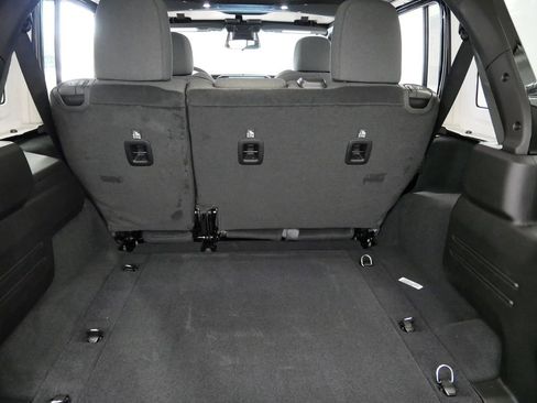 New 2026 Jeep Wrangler Unlimited Sport AWD/4WD image 10