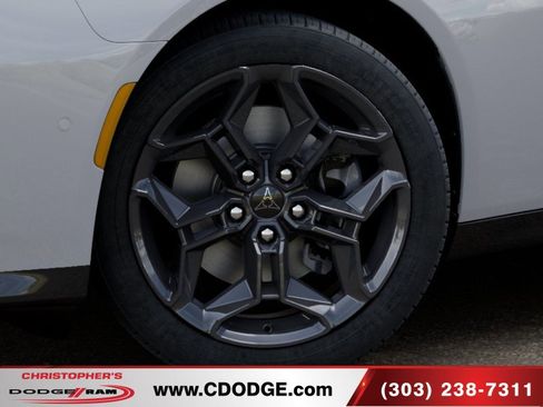 New 2026 Dodge Charger GT w/ Driver Convenience Group AWD/4WD image 8