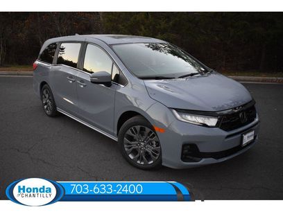 New 2026 Honda Odyssey Touring