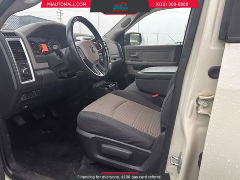 Used 2010 Dodge Ram 1500 Truck SLT w/ Big Horn Regional Pkg image 7