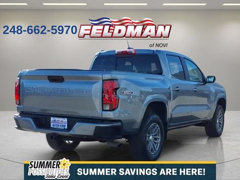 Used 2023 Chevrolet Colorado LT w/ LT Convenience Package II AWD/4WD image 6