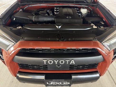 Used 2024 Toyota 4Runner TRD Pro AWD/4WD image 25