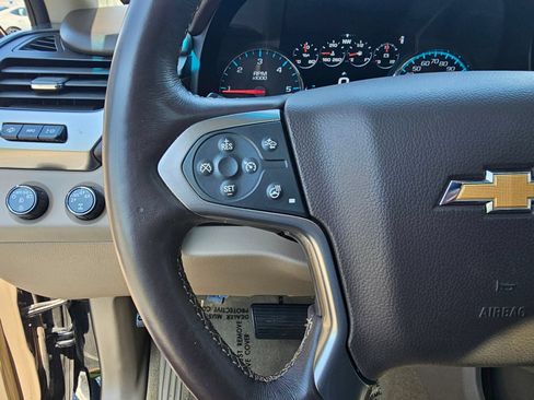 Used 2016 Chevrolet Tahoe LTZ AWD/4WD image 16