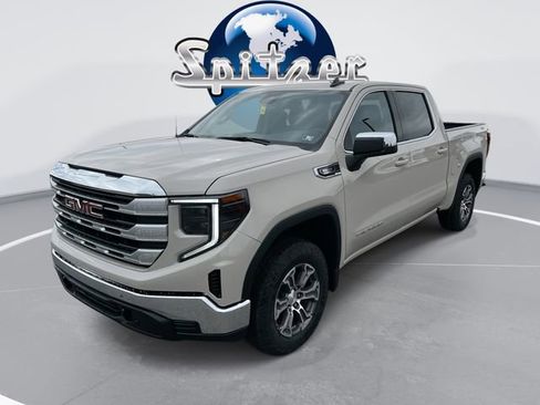 New 2026 GMC Sierra 1500 SLE image 1