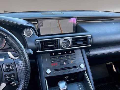 Used 2020 Lexus IS 350 F Sport AWD/4WD image 6