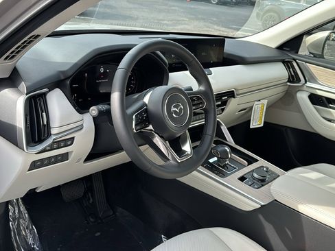 New 2026 MAZDA CX-90 3.3 Turbo w/ Premium Plus Pkg image 13