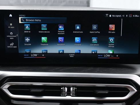 Used 2023 BMW i4 eDrive35 w/ Premium Package RWD image 35