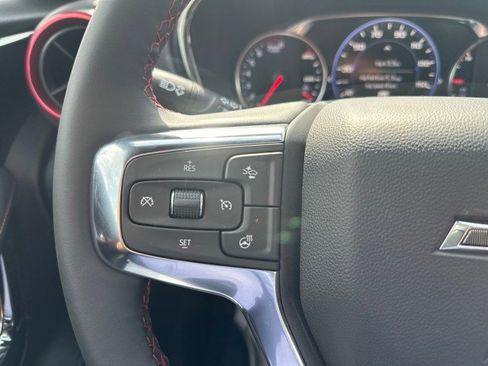 New 2025 Chevrolet Blazer RS image 21
