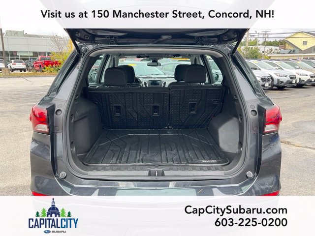 Used 2022 Chevrolet Equinox LS w/ LPO, Floor Liner Package AWD/4WD image 9