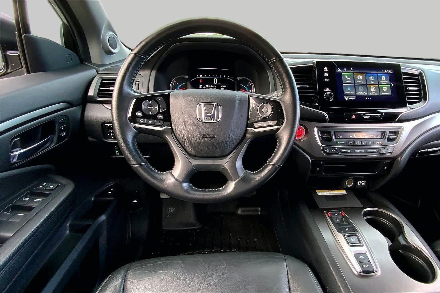 Certified 2021 Honda Pilot Special Edition image 6