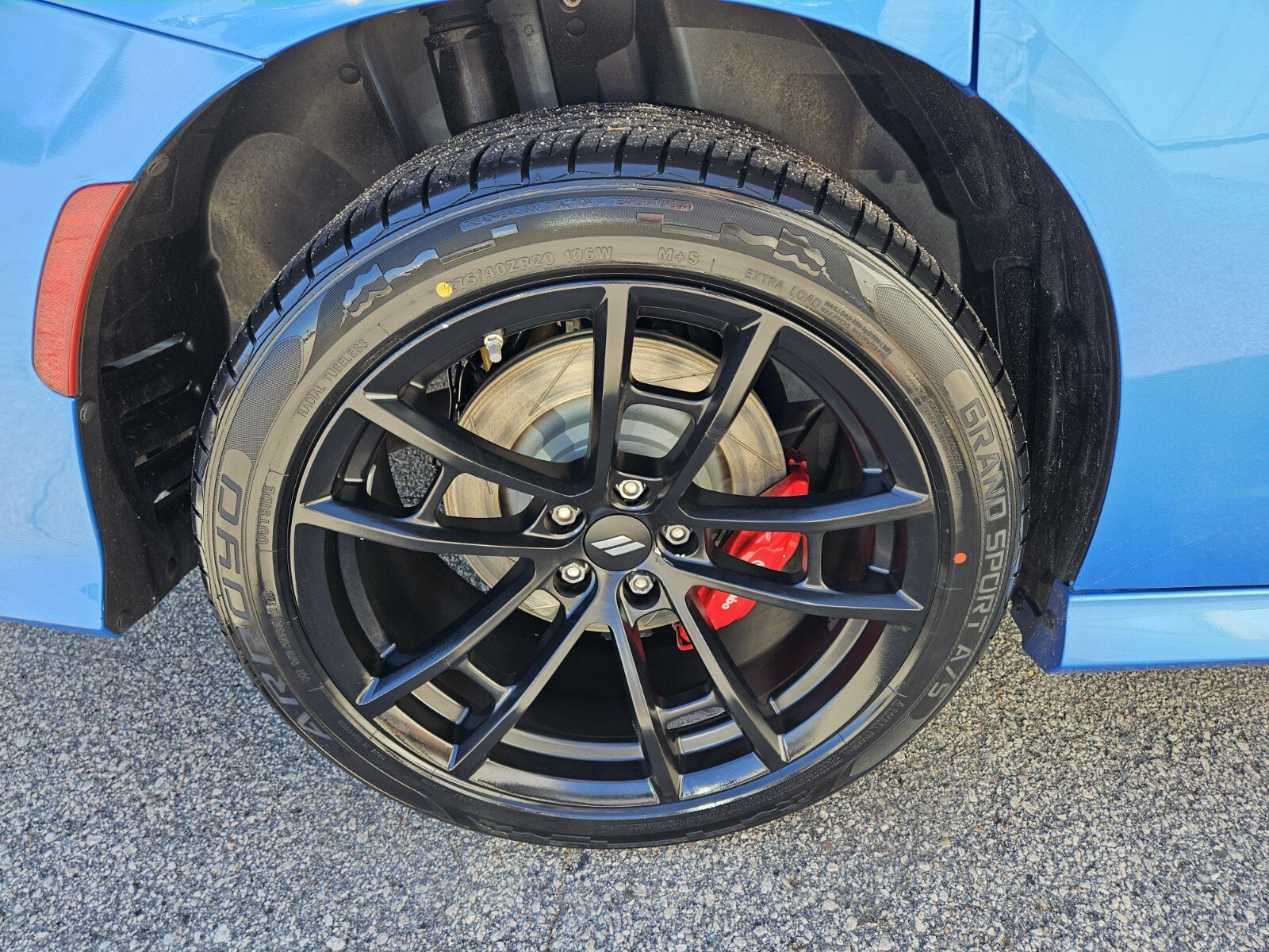 Used 2023 Dodge Charger Scat Pack w/ Plus Group RWD image 8