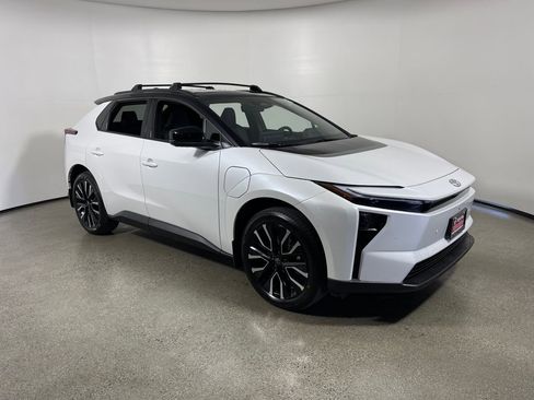 New 2026 Toyota bZ Limited image 1