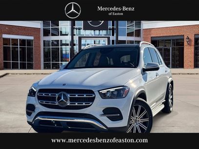 New 2026 Mercedes-Benz GLE 350 GLE 350