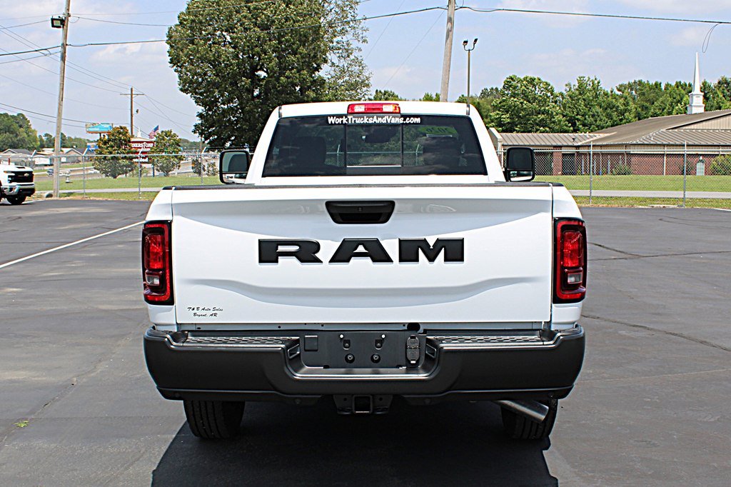 Used 2026 RAM 2500 Tradesman RWD image 9