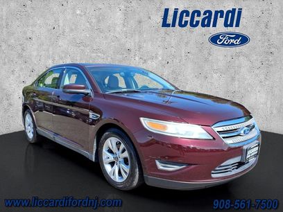 Used 2011 Ford Taurus SEL w/ 201A Rapid Spec Order Code