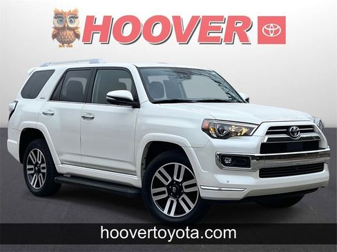 Used 2023 Toyota 4Runner Limited image 1