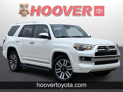 Used 2023 Toyota 4Runner Limited