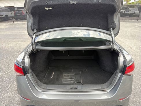Certified 2022 Nissan Sentra SR w/ Trunk Package FWD image 22