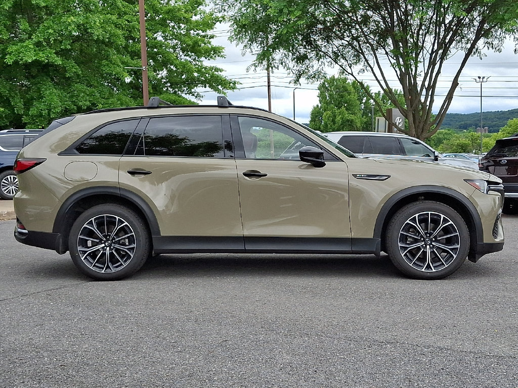 Used 2025 MAZDA CX-70 Plug-In Hybrid w/ Premium Plus AWD/4WD image 9