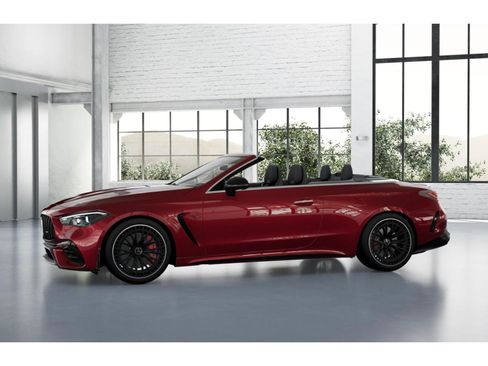 New 2026 Mercedes-Benz CLE 53 AMG 4MATIC Cabriolet image 36