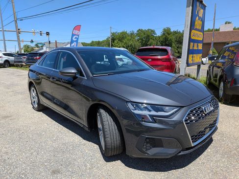 Used 2022 Audi A3 2.0T Premium AWD/4WD image 6