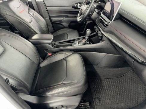 Used 2022 Jeep Compass Trailhawk w/ Trailhawk Elite Group image 30